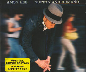 LEE, AMOS - SUPPLY & DEMAND -DUTCH..