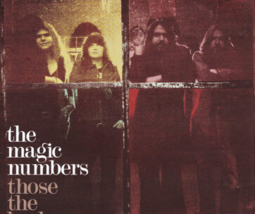 MAGIC NUMBERS - THOSE THE BROKES