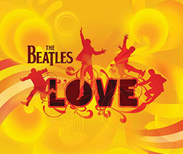 BEATLES - LOVE