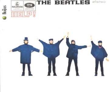 BEATLES - HELP! -REMAST-