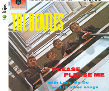 BEATLES - PLEASE PLEASE ME -REMAST-