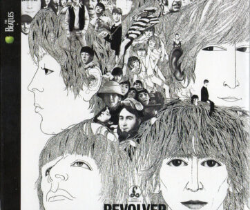 BEATLES - REVOLVER -REMAST-