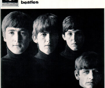 BEATLES - WITH THE BEATLES