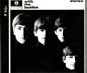 BEATLES - WITH THE BEATLES -REMAST-