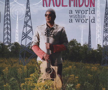 MIDON, RAUL - WORLD WITHIN A WORLD