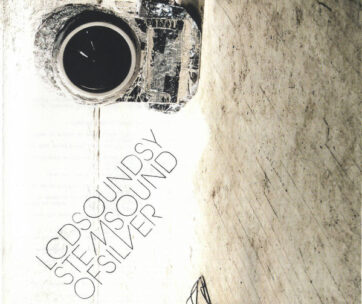 LCD SOUNDSYSTEM - SOUND OF SILVER