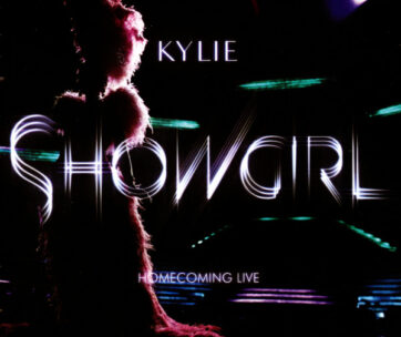 MINOGUE, KYLIE - SHOWGIRL HOMECOMING LIVE