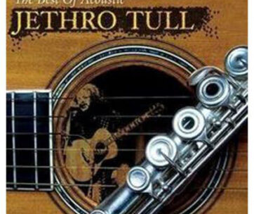 JETHRO TULL - BEST OF ACOUSTIC JETHRO