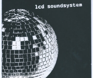 LCD SOUNDSYSTEM - LCD SOUNDSYSTEM