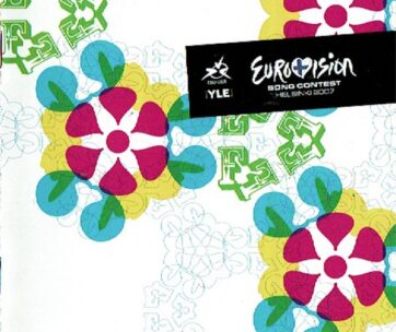 V/A - EUROVISION SONG...2007