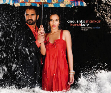 SHANKAR, ANOUSHKA - BREATHING UNDER WATER