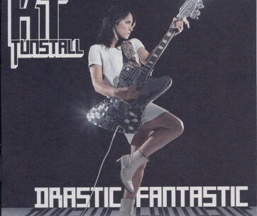 TUNSTALL, KT - DRASTIC FANTASTIC