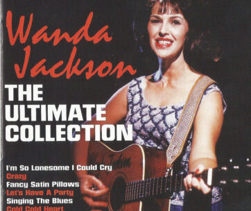 JACKSON, WANDA - ULTIMATE COLLECTION