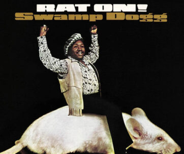 SWAMP DOGG - RAT ON