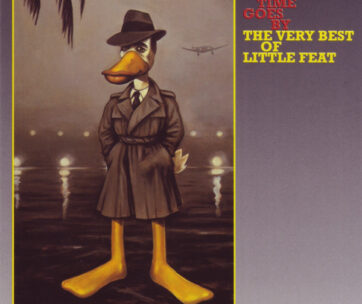 LITTLE FEAT - AS TIME GOES BY-BEST OF