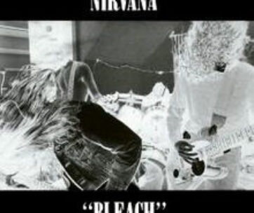 NIRVANA - BLEACH