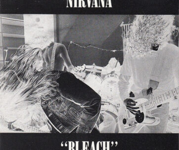 NIRVANA - BLEACH -REMAST-