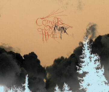 COMETS ON FIRE - AVATAR -DIGI-