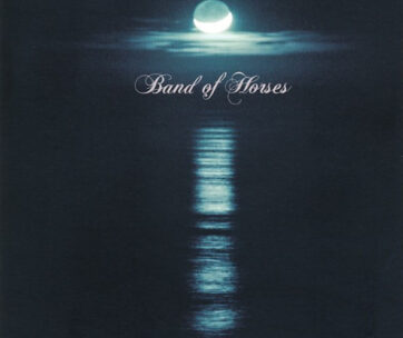 BAND OF HORSES - CEASE TO BEGIN