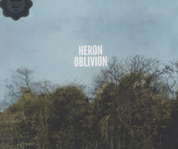 HERON OBLIVION - HERON OBLIVION