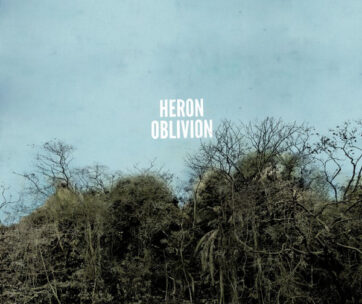 HERON OBLIVION - HERON OBLIVION