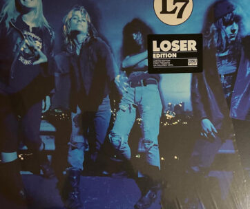 L7 - SMELL THE MAGIC-COLOURED-