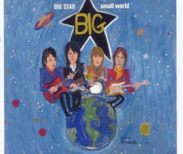 BIG STAR.=TRIBUTE= - BIG STAR SMALL WORLD -11T