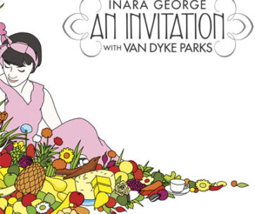 GEORGE, INARA & VAN DYKE - AN INVITATION