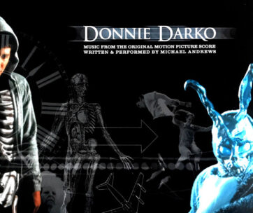 OST - DONNIE DARKO