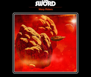 SWORD - WARP RIDERS