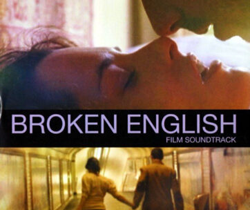 OST - BROKEN ENGLISH -15TR-