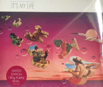 TALK TALK - IT'S MY LIFE -COLOURED-