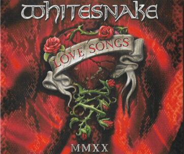 WHITESNAKE - LOVE SONGS -DIGI-