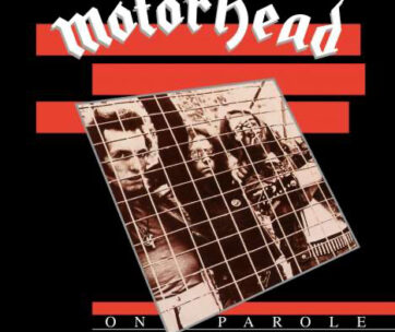 MOTORHEAD - ON PAROLE -EXPANDED-