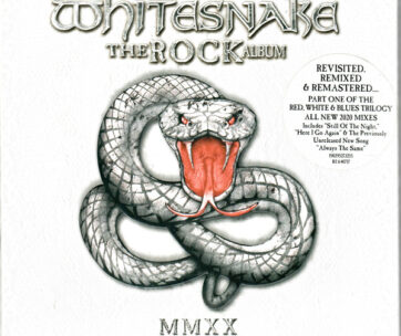 WHITESNAKE.=TRIB= - ROCK ALBUM -REMAST-