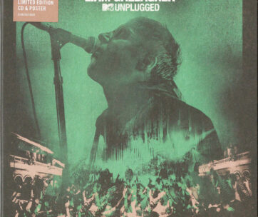 GALLAGHER, LIAM - MTV UNPLUGGED -DIGI-