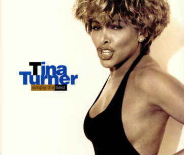 TURNER, TINA - SIMPLY THE BEST