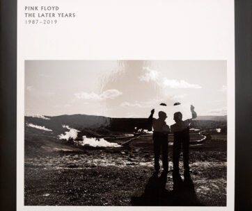 PINK FLOYD - LATER YEARS.. -GATEFOLD-