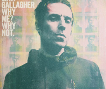 GALLAGHER, LIAM - WHY ME? WHY NOT.