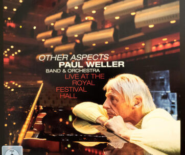 WELLER, PAUL - OTHER ASPECTS:.. -LP+DVD-