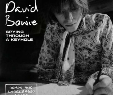 BOWIE, DAVID - SPYING.. -BOX SET-