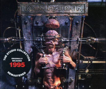 IRON MAIDEN - X-FACTOR -DIGI-