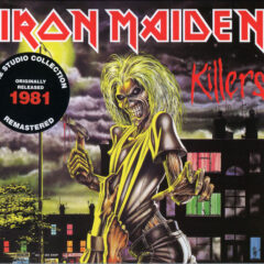 IRON MAIDEN - KILLERS -DIGI-