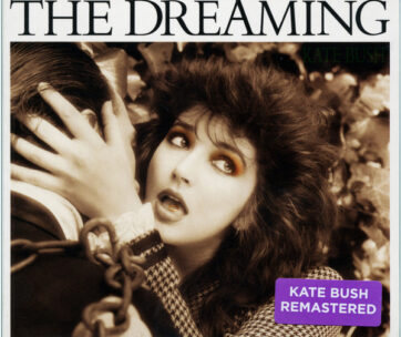 BUSH, KATE - DREAMING -REISSUE/REMAST-