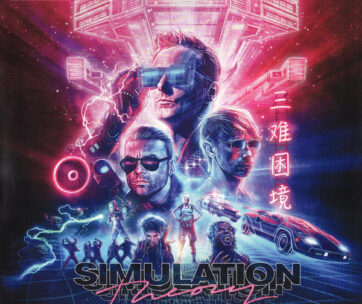 MUSE - SIMULATION THEORY