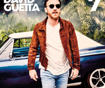 GUETTA, DAVID - 7