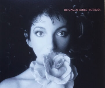 BUSH, KATE - SENSUAL WORLD -REISSUE-