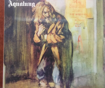 JETHRO TULL - AQUALUNG / DELUXE EDIT.