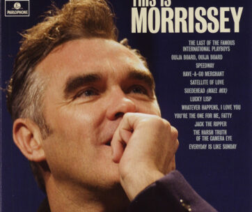 MORRISSEY - THIS IS MORRISSEY