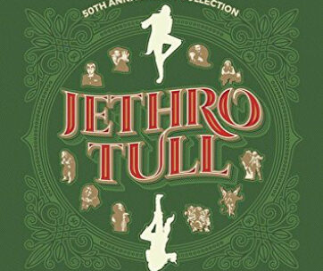 JETHRO TULL - 50TH ANNIVERSARY..